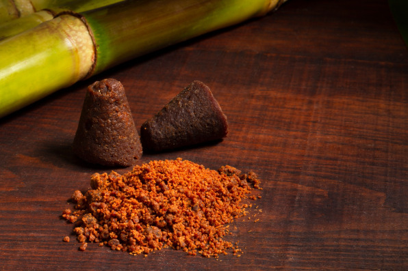 coconut sugar palm sugar